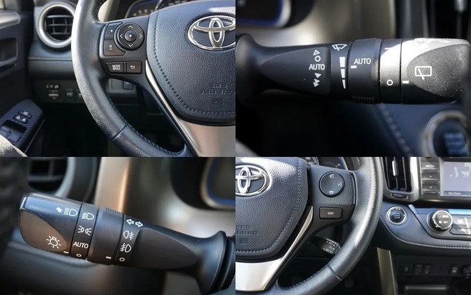 Toyota RAV4 cena 54900 przebieg: 137680, rok produkcji 2014 z Działdowo małe 781